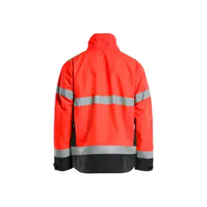 High visibility work jacket Blaklader image-1