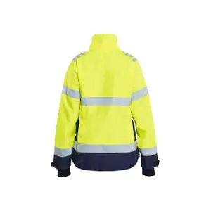 High visibility work jacket for women Blaklader image-1