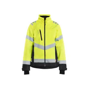 High visibility work jacket for women Blaklader image-0
