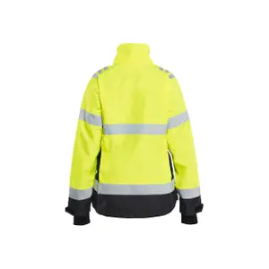 High visibility work jacket for women Blaklader image-1