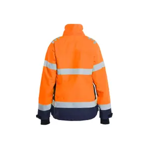 High visibility work jacket for women Blaklader image-1