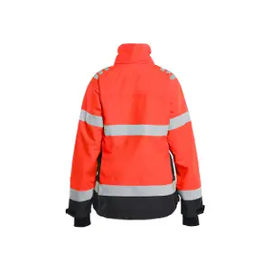 High visibility work jacket for women Blaklader image-1