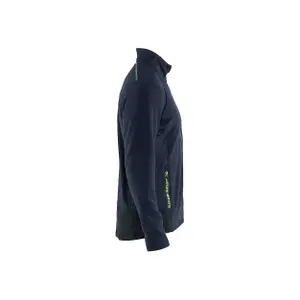 Microfleece jas Blaklader image-1