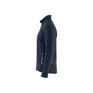 Microfleece jas Blaklader image-2