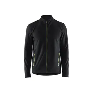 Microfleece jas Blaklader image-0
