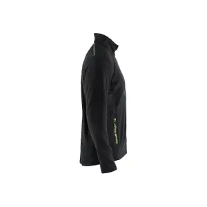 Microfleece jas Blaklader image-1