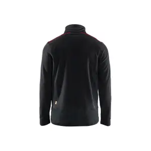 Microfleece jas Blaklader image-3