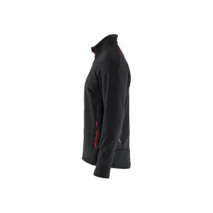 Microfleece jas Blaklader image-2