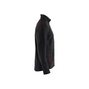 Microfleece jas Blaklader image-1