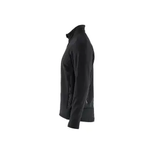 Microfleece jas Blaklader image-2