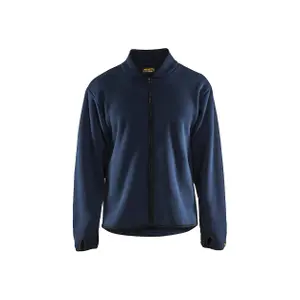 Fleece Blaklader image-0