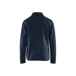 Fleece Blaklader image-3
