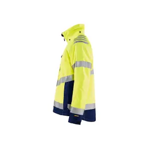 Lined reflective jacket Blaklader image-2
