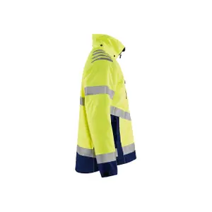 Lined reflective jacket Blaklader image-3