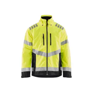 Lined reflective jacket Blaklader image-0