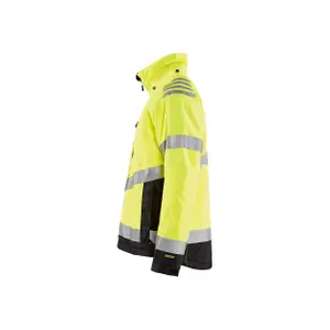 Lined reflective jacket Blaklader image-3