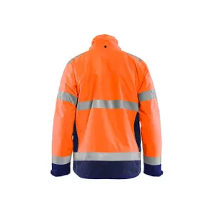 Lined reflective jacket Blaklader image-1