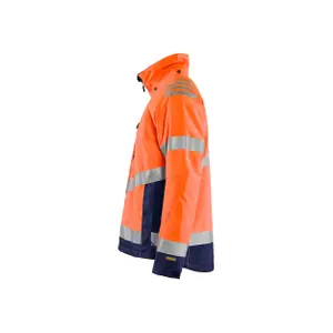 Lined reflective jacket Blaklader image-3