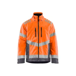 Lined reflective jacket Blaklader image-0