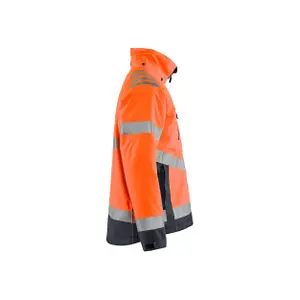 Lined reflective jacket Blaklader image-2