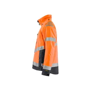 Lined reflective jacket Blaklader image-3