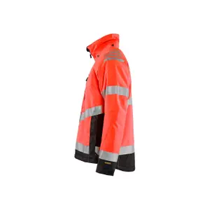 Lined reflective jacket Blaklader image-3
