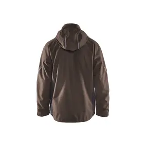 Hardshell waterproof jacket Blaklader image-3