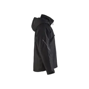 Hardshell waterproof jacket Blaklader image-1