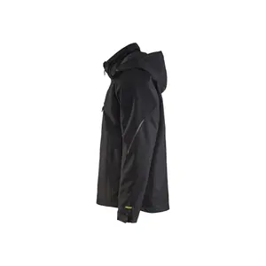 Hardshell waterproof jacket Blaklader image-2