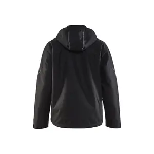 Hardshell waterproof jacket Blaklader image-3