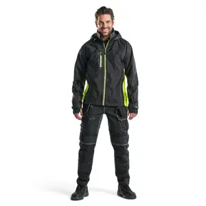 Veste imperméable hardshell Blaklader image-1