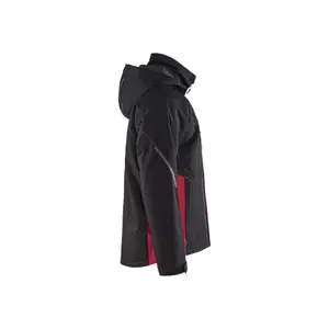 Hardshell waterproof jacket Blaklader image-1