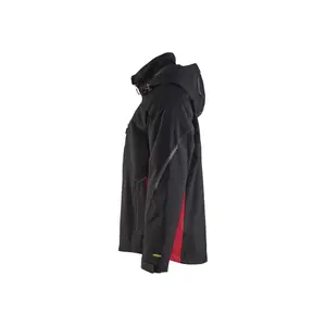 Hardshell waterproof jacket Blaklader image-2
