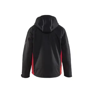 Hardshell waterproof jacket Blaklader image-3