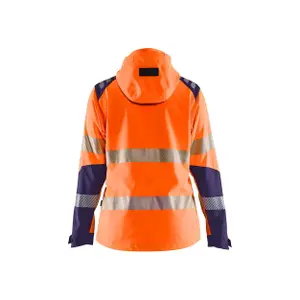 Women's softshell reflective jacket Blaklader image-1