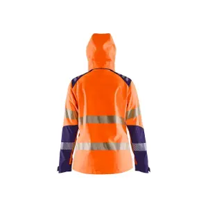 Women's softshell reflective jacket Blaklader image-2