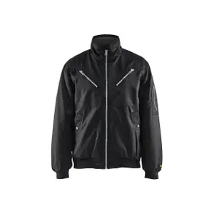 480519009900-4805-blouson-pilote-blaklader-black