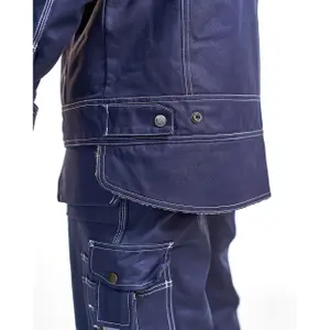 Lined artisan jacket Blaklader image-4