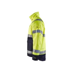 Reflective vest Blaklader image-3