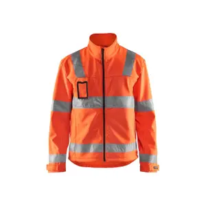 Reflective vest Blaklader image-0