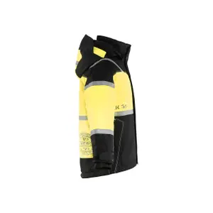 Children's hooded work jacket Blaklader image-2