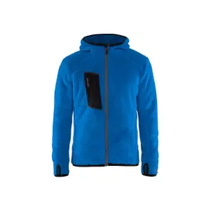 Hooded fleece Blaklader image-0