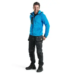 Hooded fleece Blaklader image-1