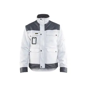 Painter's work jacket Blaklader image-0