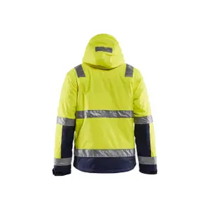Reflective stretch jacket Blaklader image-1