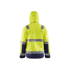 Reflective stretch jacket Blaklader image-2