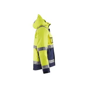 Reflective stretch jacket Blaklader image-3