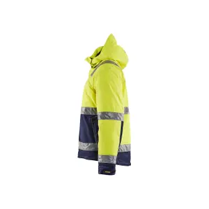 Reflective stretch jacket Blaklader image-4