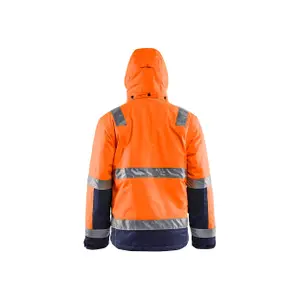 Reflective stretch jacket Blaklader image-1