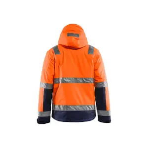 Reflective stretch jacket Blaklader image-2